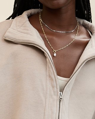 Aerie Quarter Zip Sweatshirt