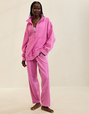 Aerie Quarter Zip Sweatshirt