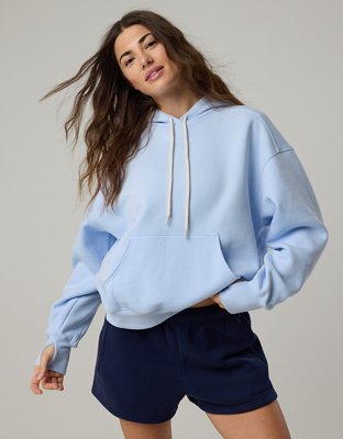 OFFLINE By Aerie Cloud Fleece Classic Length Hoodie