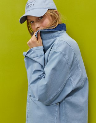 Aerie x Emily + Meritt Barn Jacket