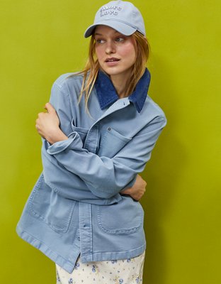 Aerie x Emily + Meritt Barn Jacket