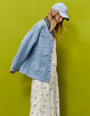 Aerie x Emily + Meritt Barn Jacket