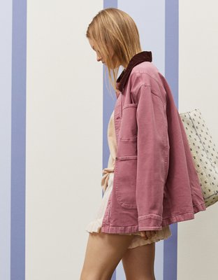 Aerie x Emily + Meritt Barn Jacket