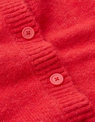 Aerie x Emily + Meritt Shrunken Cardigan