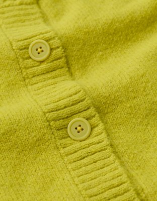 Aerie x Emily + Meritt Shrunken Cardigan