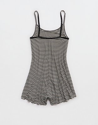 Aerie Real Soft® Ribbed Romper