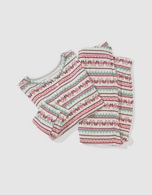 Aerie Jersey Pajama Set