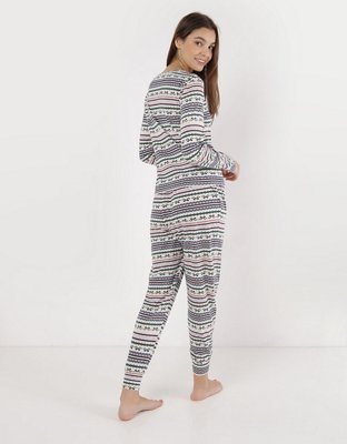 Aerie Jersey Pajama Set