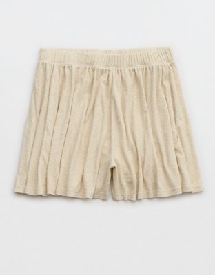 Aerie Short Coqueto Cintura Alta