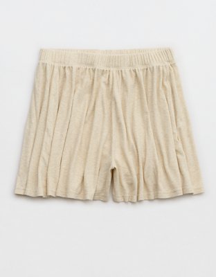 Aerie High Waisted Flirty Short