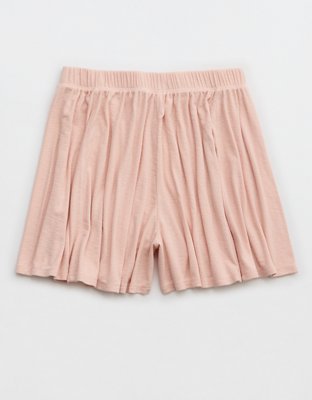 Aerie High Waisted Flirty Short