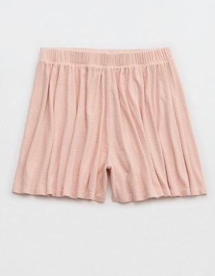 Aerie Short Coqueto Cintura Alta