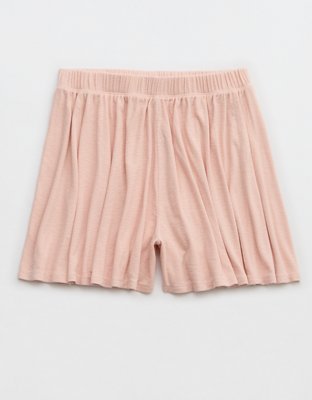 Aerie High Waisted Flirty Short