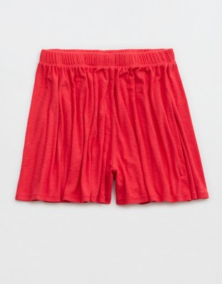Женские брюки Aerie High Waisted Flirty Short — фото 3