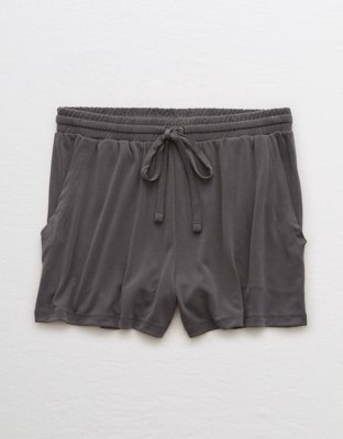 american eagle soft shorts