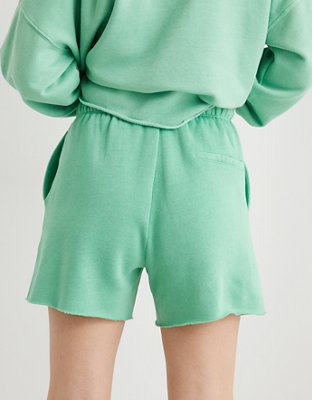 aerie fleece of mind zip jogger