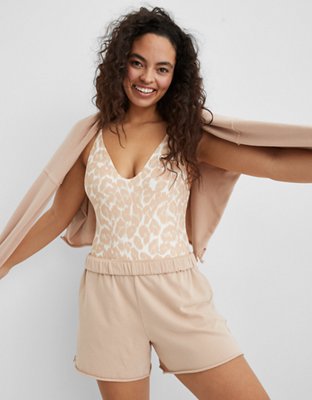 Aerie Sunrise High Waisted Short