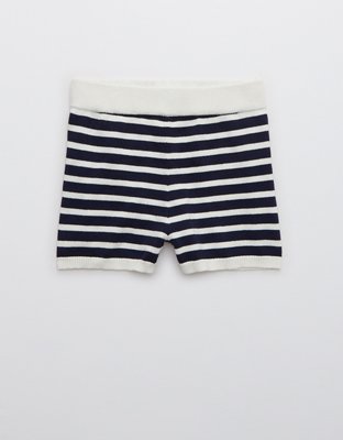 Aerie High Waisted Sweater Short