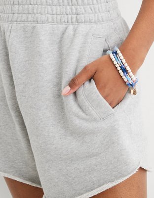 Aerie On My Way High Waisted Short