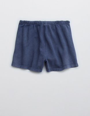 Женские свитеры Aerie On-A-Roll Fleece High Waisted Short — фото 5