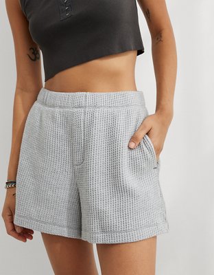 Aerie Waffle Short