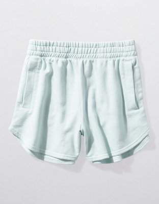 Женские брюки Aerie On My Way High Waisted Short — фото 3