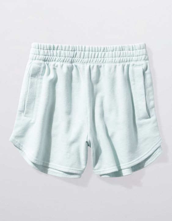Aerie On My Way High Waisted Short