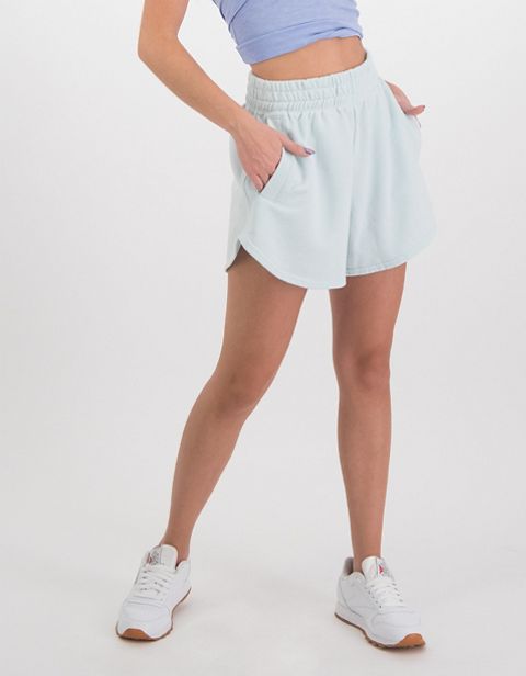 Женские брюки Aerie On My Way High Waisted Short