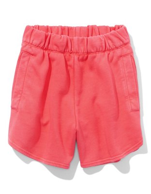 Aerie On My Way High Waisted Short