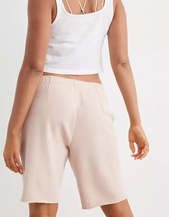 Aerie Slouchy Long Short