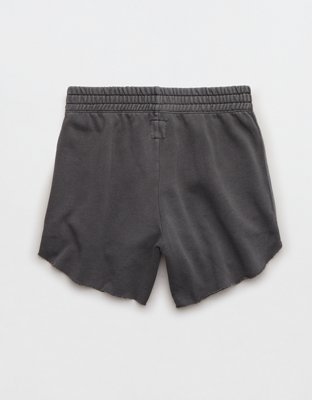 Aerie Fleece-Of-Mind High Waisted Short