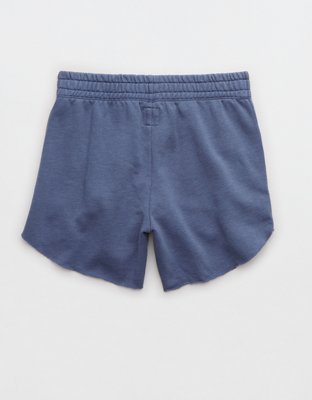 Aerie Fleece-Of-Mind High Waisted Short