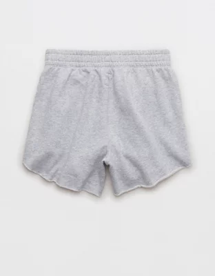 Aerie Fleece-Of-Mind High Waisted Short