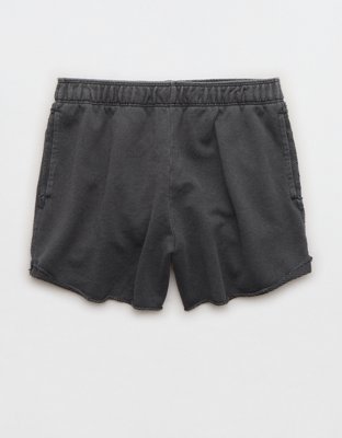 Aerie High Waisted Beach Party Short