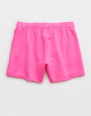 Aerie High Waisted Beach Party Short