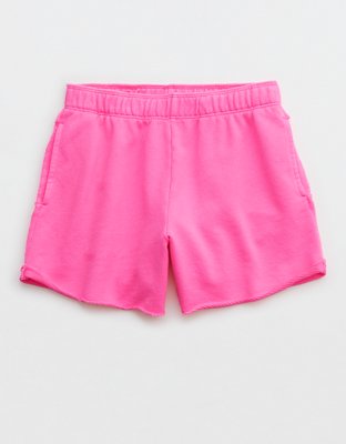Aerie High Waisted Beach Party Short