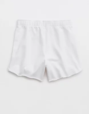 Aerie High Waisted Beach Party Short