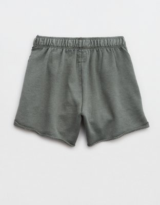 Aerie High Waisted Beach Party Short