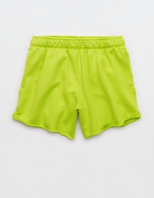 Aerie High Waisted Beach Party Short