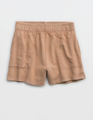 Aerie hot sale fleece shorts