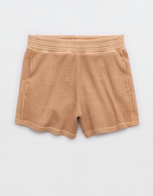 Waffle-look shorts by Tom Tailor