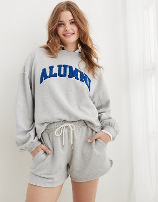 Aerie High Waisted REAL Short