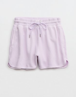 Aerie High Waisted Waffle Short