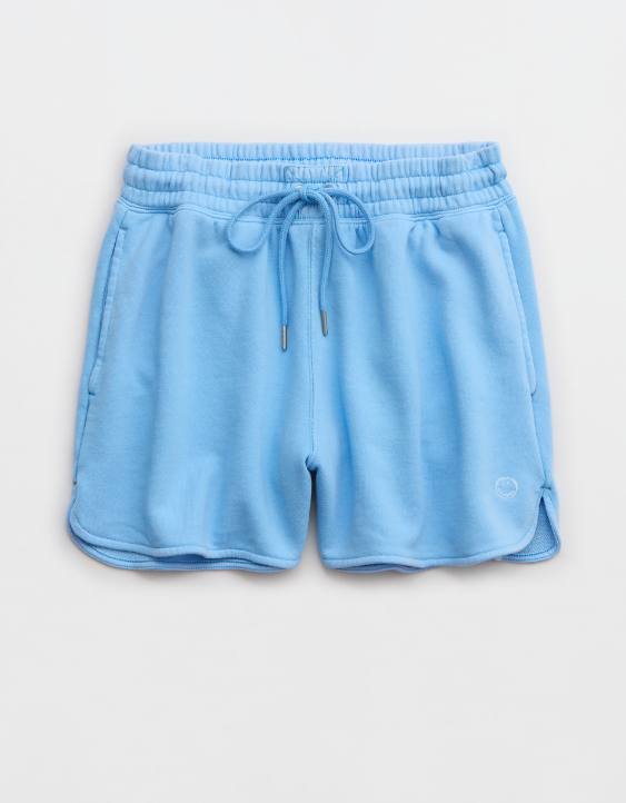 Aerie Smiley® High Waisted REAL Short