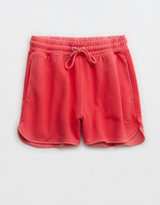 Aerie REAL Short Cintura Alta
