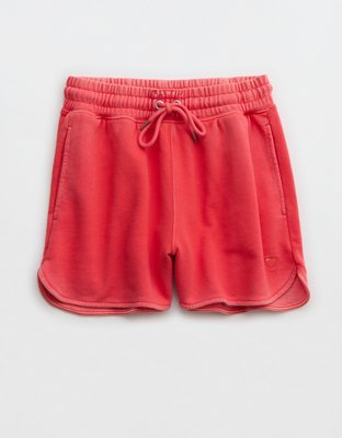 Aerie High Waisted LumberJane Waffle Short