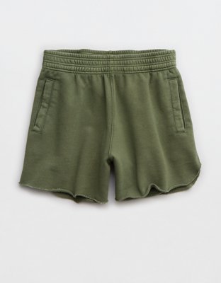Aerie On My Way High Waisted Short