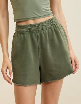 Aerie On My Way! High Waisted Short