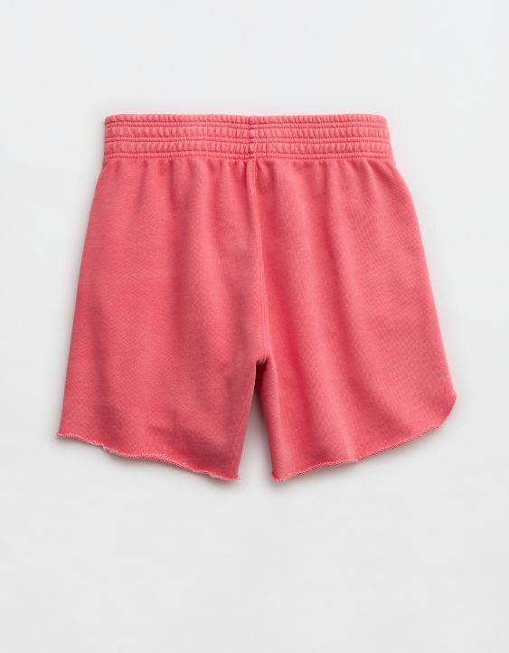 Aerie On My Way! High Waisted Short
