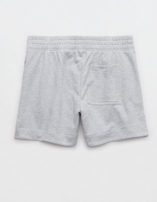 Aerie Sun's Out Short Cintura Alta